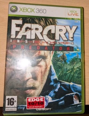 Far Cry Instincts Predator (Microsoft Xbox 360, 2006) - Image 1 of 2
