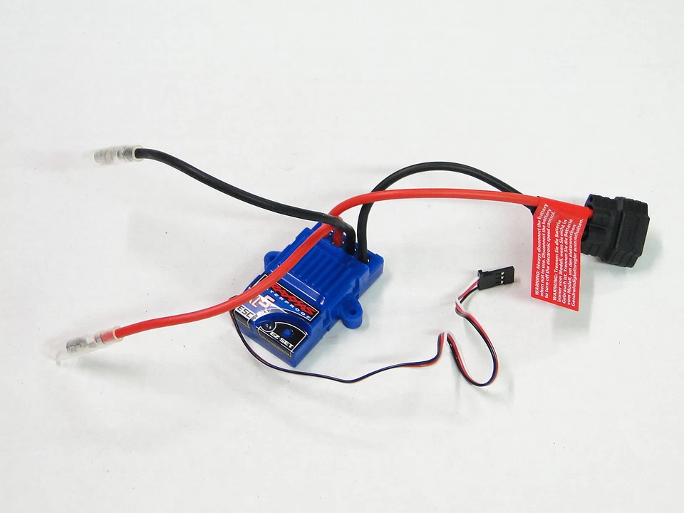 *NEW TRAXXAS SLASH 1/10 2WD ESC XL-5 Speed Control BANDIT RUSTLER STAMPEDE RLE - Image 1 of 1