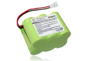 Batterie pour Icom IC-W2A IC-R1 IC-M7 600mAh 7,2V - Zdjęcie 1 z 1
