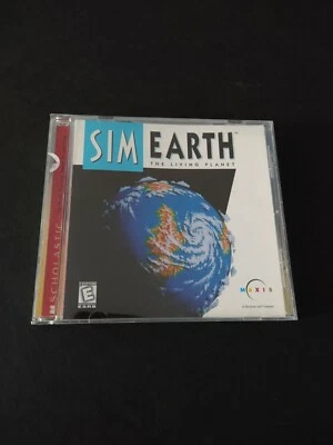 Sim Earth The Living Planet  - Image 1 of 2