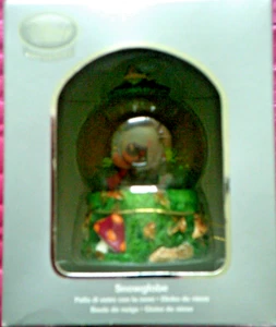 DISNEY SNOWGLOBE EEYORE EXKLUSIV NEU VERPACKT - Bild 1 von 7