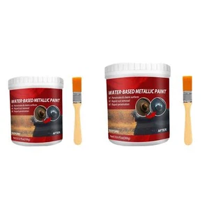Convertisseur de rouille polyvalent pour dissolvant de rouille en métal pour - Picture 1 of 17