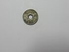 Old France Coin - 1930 5 Centimes - Circulated
