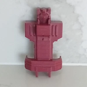 Vintage Hasbro 1985 Transformers G1 Metroplex Autobot Toy spares 1 x Head body  - Picture 1 of 8