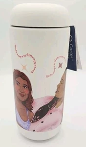 Fellow 16 oz Carter Travel Mug  Vacuum-Insulate Queer Kinship Is A Love Spell  - Picture 1 of 3