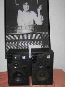 JBL TLX 7Gi Studio Monitor / Hi Fi Speakers Martin Hannett Joy Division producer - Imagen 1 de 6