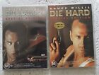 Die Hard & Die Hard 2 - 2 Disk Special Edition DVD'S R4