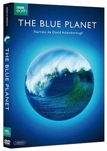 THE BLUE PLANET 3 DVD COFANETTO NATURA - Imagen 1 de 1