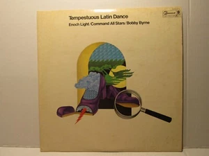 Enoch Light / The Command All-Stars / Bobby Byrne – Tempestuous Latin Dance - Imagen 1 de 6