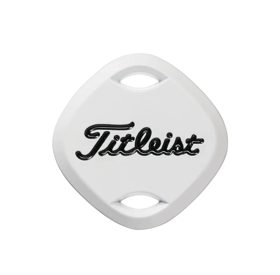 Titleist SS22 Gorra de Pelota de Golf y Clip Marcador TA22CCMK WT Blanco Unisex Adulto NUEVO Foto 1 de 3