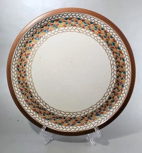 Vintage 80s Midwinter BRAID Dinner PLATE(s) Made in England EXCELLENT Condition - Picture 1 of 4