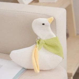 Cartoon Wrist Bag Duck Shaped Coin Purse New Animal Handbag Female - Picture 1 of 9