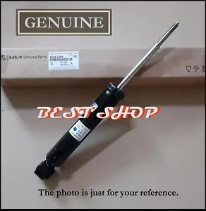 Genuine 546512J100 Front Shock Absorber 1Pce(LH or RH)For Kia Borrego 09-12 - Picture 1 of 1
