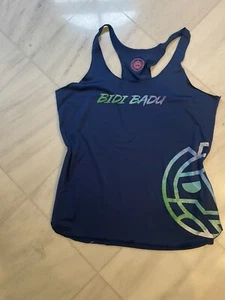 Bidi Badu Shirt mit Racerback, Gr. L, blau, neu ohne Etikett - Bild 1 von 2
