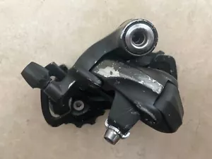 Shimano Ultegra 6700 10 fach Schaltwerk kurzer Käfig neu aufgebaut - Bild 1 von 16