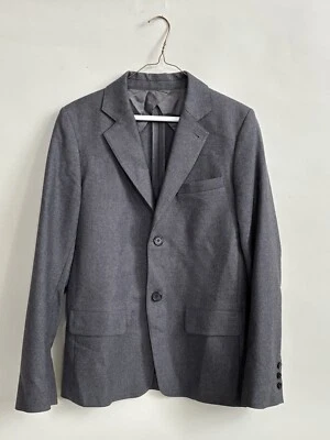APC men wool jacket - blazer - size XS - 100% wool - Perfect Condition - A.P.C - Image 1 of 4