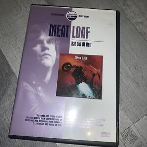 Meat Loaf: Bat out of Hell (DVD, 1999)