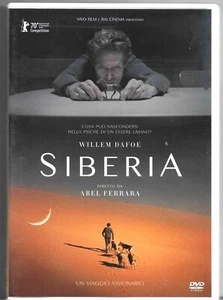 Siberia - dvd - Abel Ferrara 2020 - Foto 1 di 2