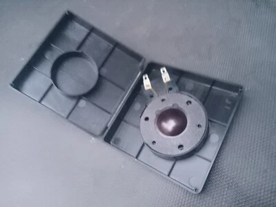 SIN PROBAR Original OEM Klipsch Audio Altavoz Diaframa Bocina Tweeter Reparación COMO ESTÁ Foto 1 de 4