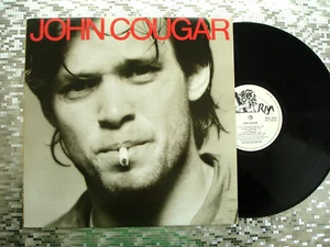 John Cougar Mellencamp ~ John Cougar ~ Vintage LP Riva RVL-7401 - Picture 1 of 12