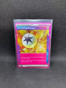 Pokemon - Energía enriquecedora - 191/191 - Chispas crecientes - Holo - ACE SPEC raro casi nuevo - Imagen 1 de 2