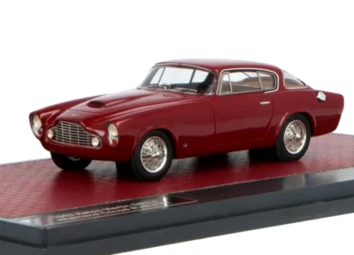 wonderful modelcar 1/43 Aston Martin DB2-4 Allemano (1953) - maroonred - Image 1 of 2