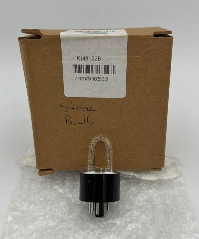 FEDERAL SIGNAL K149122B STROBE TUBE - Image 1 of 4