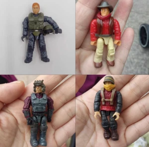 Mega Bloks Halo COD Female Pilot Western Cowboy Recon 2 Inch Collectible Figure - Picture 1 of 5