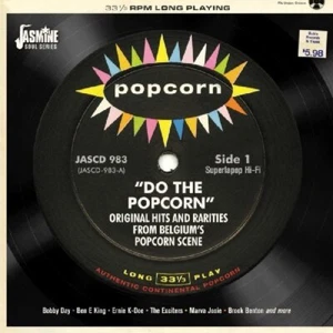 DO THE POPCORN CD NEU - Bild 1 von 1