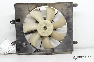 2004-2008 ACURA TSX RADIATOR COOLING FAN OEM - Image 1 of 3