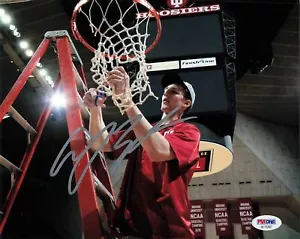 CODY ZELLER Signed 8x10 photo PSA/DNA Charlotte Hornets Autographed - Picture 1 of 1
