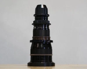 Cooke 20-60mm T3.1 Varo-Panchro Speed Panchro Zoom Lens Taylor Hobson Pl Mount - Picture 1 of 14