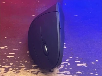 Ratón óptico vertical ergonómico Anker Wireless 2.4G - negro (‎AK-98ANWVM-UBA) Foto 1 de 3