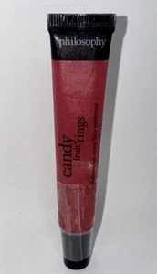 PHILOSOPHY CANDY FRUIT RINGS HIGH GLOSS, HIGH SHINE LIP SHINE GLOSS - Bild 1 von 5