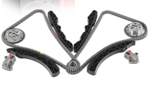 Kit de cadena de distribución del motor 11 piezas para Subaru Forester 2011-2015 Impreza 2012-2015 - Imagen 1 de 7