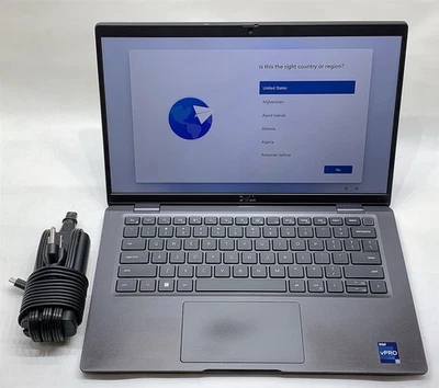 Laptop Dell Latitude 7430 i7 1265U 1,80 GHz 14" FHD 16 GB 512 GB NVMe Windows 11 Foto 1 de 4