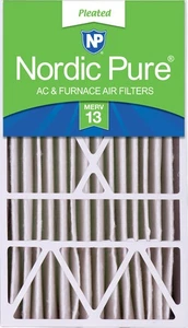 16x28x6 Aprilaire Space-Gard 2400 Replacement Part 401 MERV 13 Air Filter 1 Pack - Picture 1 of 7