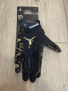 Jordan Fly Lock 2.0 Metallic NEU Fußballhandschuh Gr. XL 1 nur Rechtshand - Bild 1 von 3