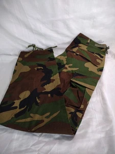 Neu Vintage Militär Camouflage Jagdhose Herren Große (35 -39) Schrittlänge 29-32  - Bild 1 von 14