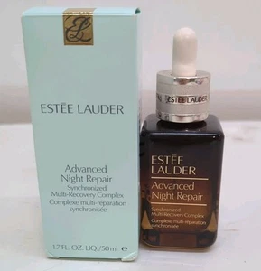 Estee Lauder Advanced Night Repair Serum 1.7oz / 50ml Anti-Aging Complex (50517) - Picture 1 of 9