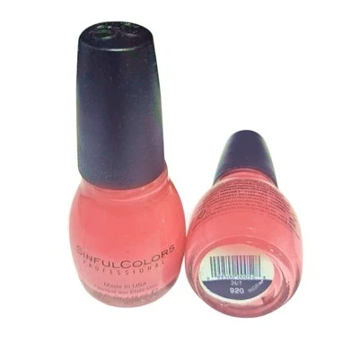 Sinful Colors Nail Polish ( Choose Your Shade ) - Image 1 of 4