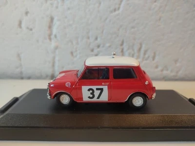 Morris Cooper S Montecarlo Winner 64 1/43 Vitesse Cod. L014 Limited Edition  - Immagine 1 di 4