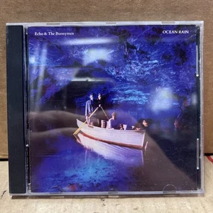 Ocean Rain by Echo & The Bunnymen (CD, 1984, Sire/Korova) Pre-owned Not RM - Picture 1 of 4