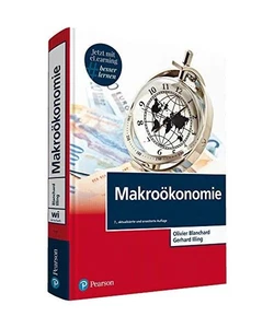 Makroökonomie, Olivier Blanchard, Gerhard Illing - Bild 1 von 1