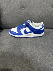 Zapatillas Nike Dunk Low 'Kentucky' Azul Real, Talla 9 Solo Quedan - Imagen 1 de 8
