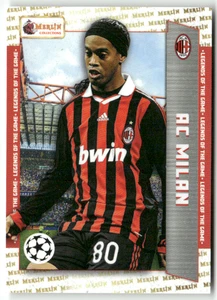 Topps Merlin Heritage Card Collection 2023-24 No. 107 Ronaldinho - Bild 1 von 2
