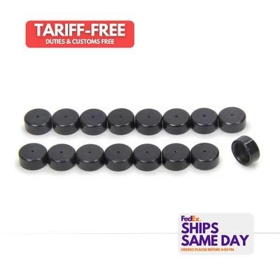 Comp Cams 621-16, Set of 16 Natural Steel 11/32In Lash Cap (Hardened) .080In Thi - Image 1 of 4