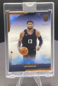 Paul George 2024 TOPPS 69 Topps 3 15/25 Los Angeles - Picture 1 of 2