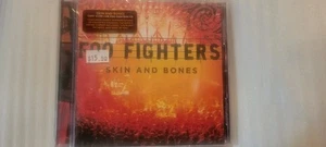 New CD FOO FIGHTERS SKIN AND BONES  factory sealed L@@K! - Picture 1 of 2