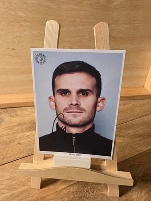 PASCAL GROß / DFB  signed Autogrammkarte 10x15 Autogramm (4162) - Bild 1 von 2